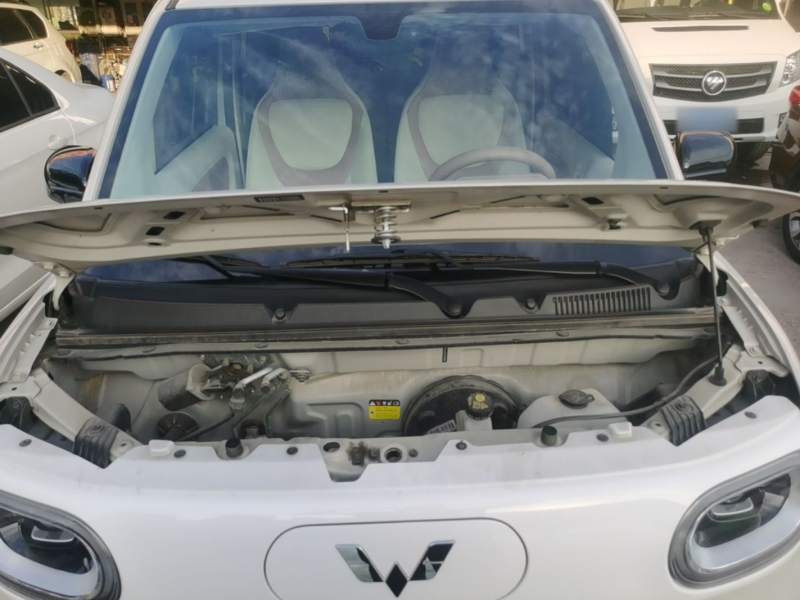 Used Wuling Hongguang MINIEV 2024 3rd Generation 215km Youth Edition — 19