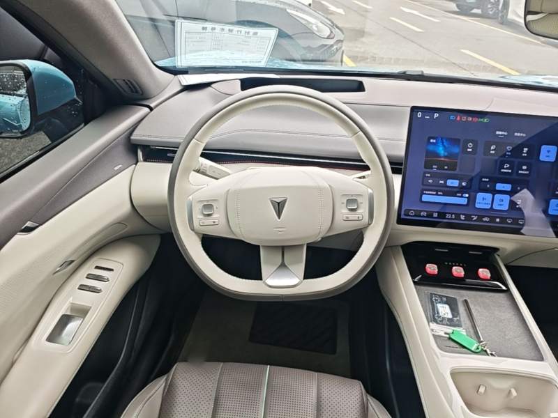 Used Deepal L07 2024 230Max Qiankun Intelligent Driving ADS SE Range-Extended Version — 10