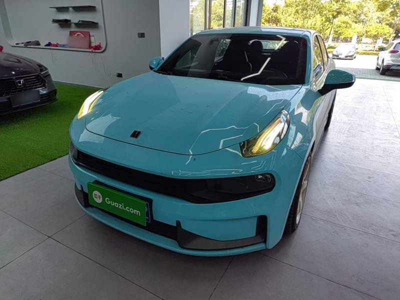 Used Lynk & Co 03 2020 1.5TD DCT Sport Edition