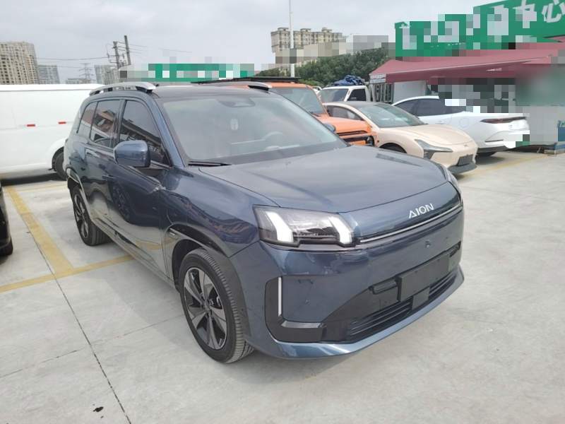 Used AION V 2026 Model Aion Tyrannosaurus Family Edition 650 Zhi Zun Edition — 3
