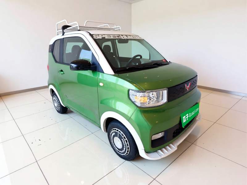 Used Wuling Hongguang MINIEV 2022 Easy Version Lithium Iron Phosphate — 3