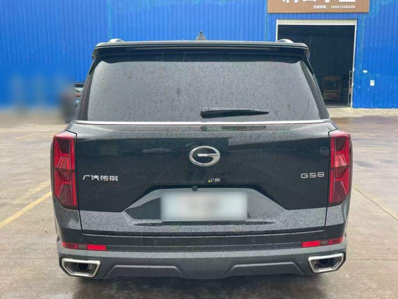 Used GAC Trumpchi GS8 2024 Linghang Series 2.0 TGDI Two-Wheel Drive Luxury Smart Connectivity Version — 10