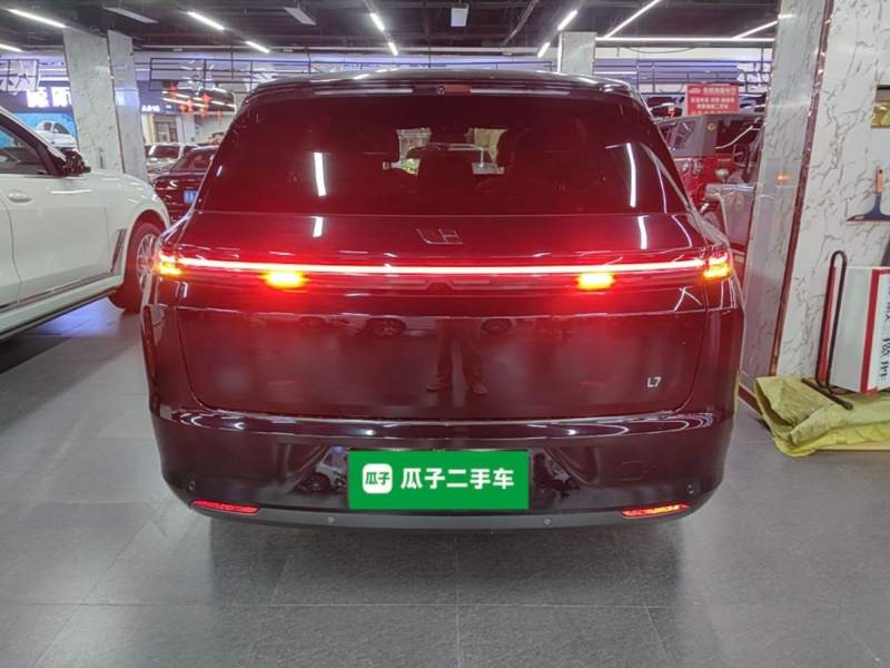 Used Li Auto L7 2023 Pro Model — 5