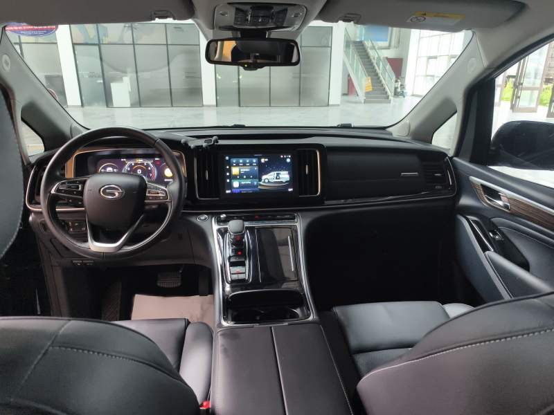 Used GAC Trumpchi M8 2021 Lingxiu Series 390T Ultimate Edition — 38