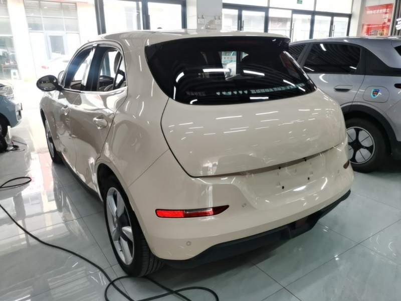 Used ORA Good Cat 2021 400km Standard Range Venus Edition Lithium-Ion Battery — 4