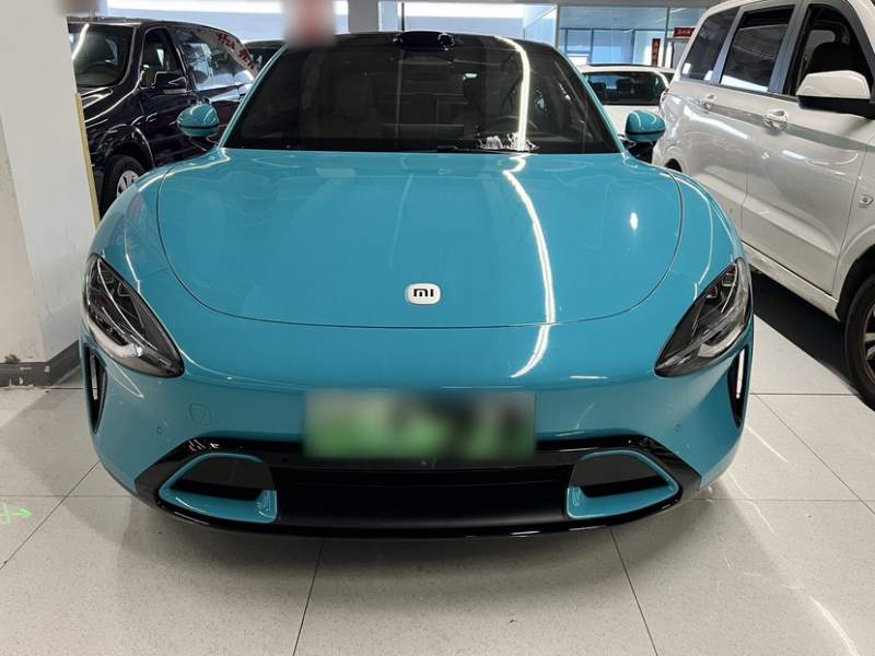 Used Xiaomi Auto SU7 2024 Four-Wheel Drive Ultra-Long Range Advanced Intelligent Driving Max Edition — 28