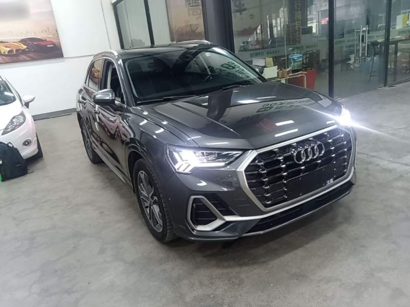 Used Audi Q3 2023 35 TFSI Fashion Dynamic Model (1.4T) — 27