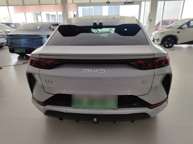 Used BYD Song L EV 2024 662 km Excellence Version — 5