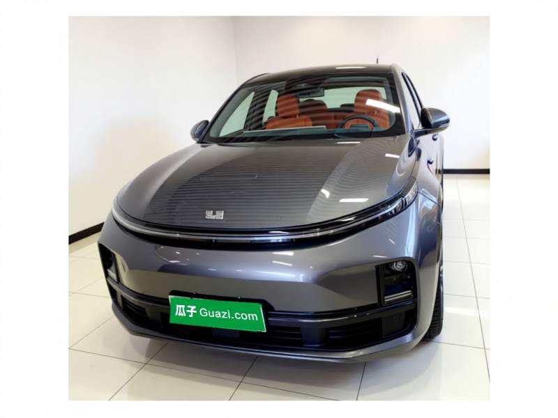 Used Li Auto L9 2023 Pro Model — 2