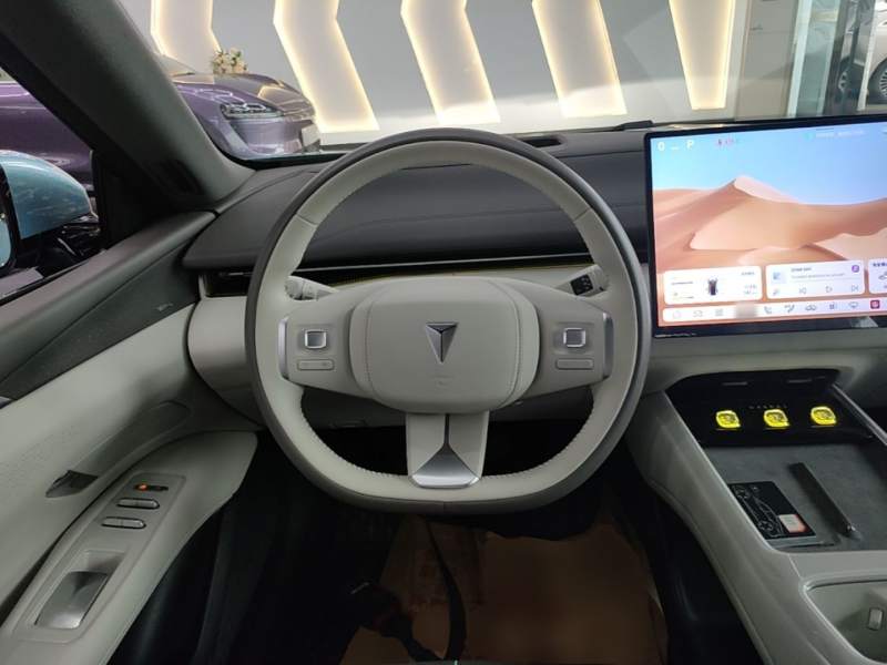 Used Deepal L07 2024 230Max Qiankun Intelligent Driving ADS SE Range-Extended Version — 10