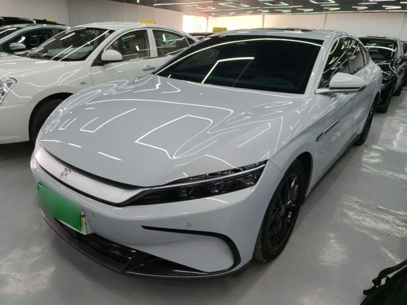 Used BYD Han 2025 DM-i 125KM Elite Model