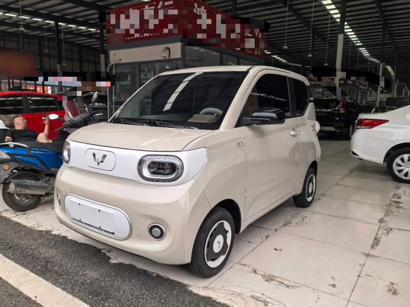 Used Wuling Hongguang MINIEV 2024 3rd Generation 215km Youth Edition