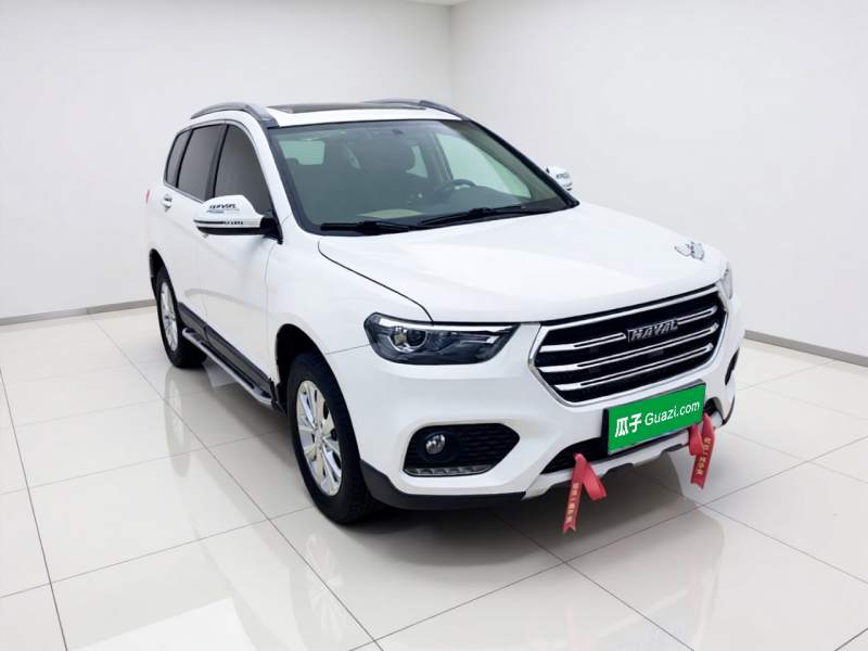 Used Haval H6 2019 Sport Edition 1.5T Automatic Two-Wheel Drive Elite Model China VI — 3