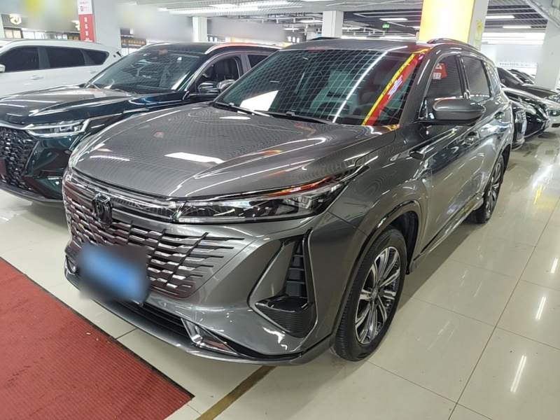Used CHANGAN CS75 PLUS 2023 3rd Generation 1.5T Automatic Prestige Model