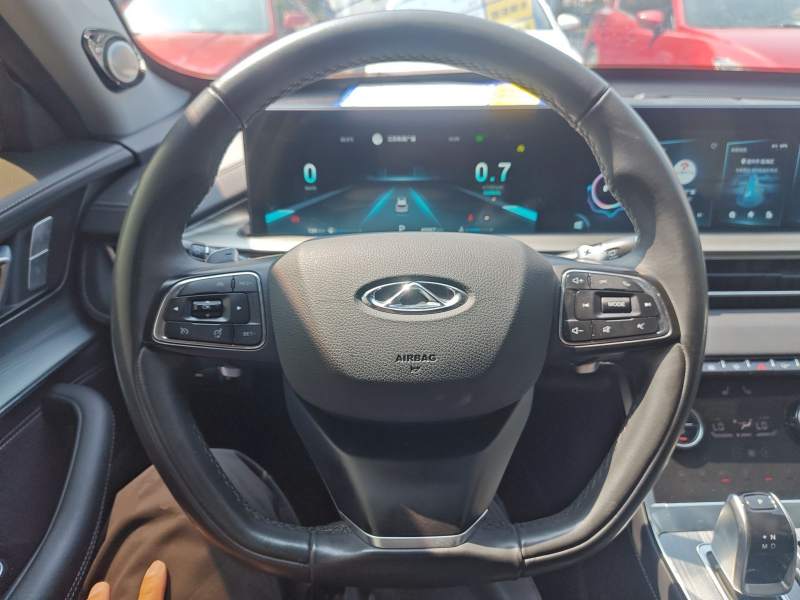 Used Chery Tiggo 8 2023 Kunpeng Edition 290TGDI Automatic Excellence Model — 10