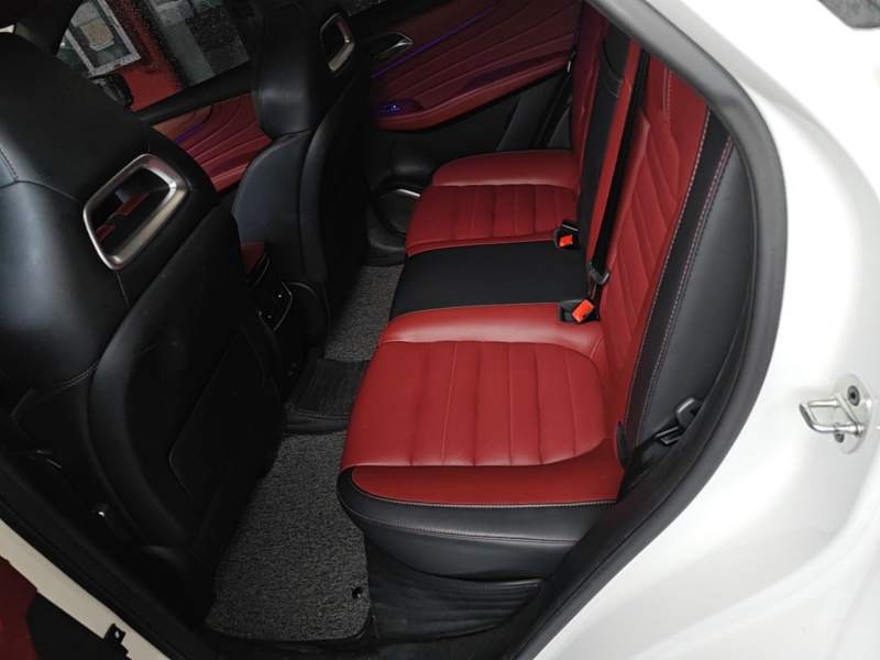 Used MG HS 2019 30T Automatic 2WD Trophy Supreme Edition China VI Standard — 16