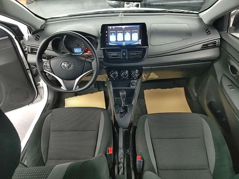 Used Toyota Vios 2021 1.5L CVT Innovation Edition — 9