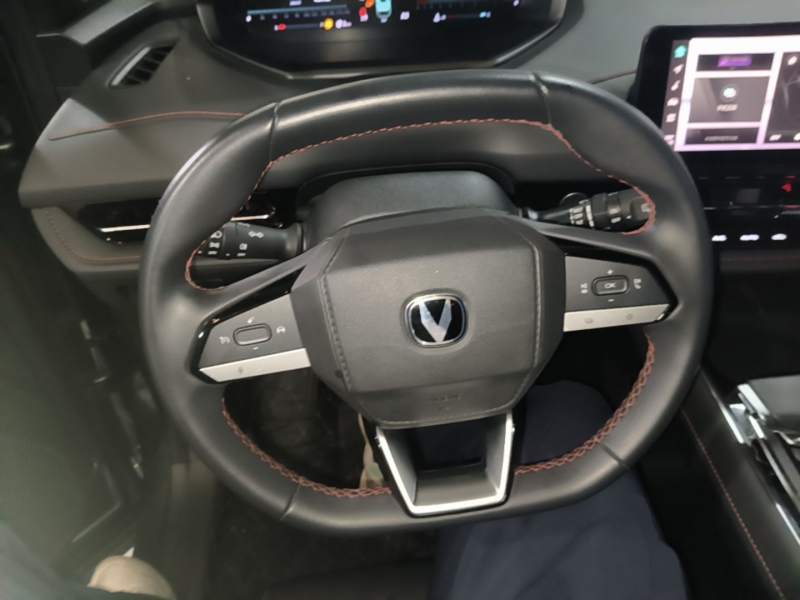 Used CHANGAN CS55PLUS 2024 3rd Generation 1.5T DCT Light-Year Edition — 10