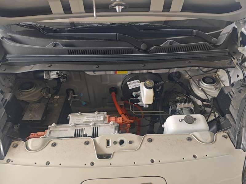 Used Wuling Hongguang MINIEV 2025 Four-Door Version Advanced Edition — 19
