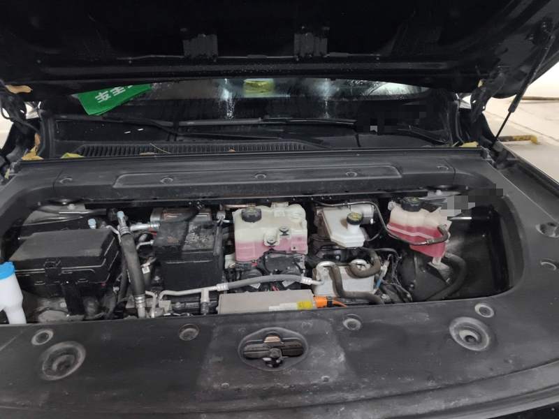 Used Leapmotor C16 2024 Pure Electric 520 Deluxe Edition — 10