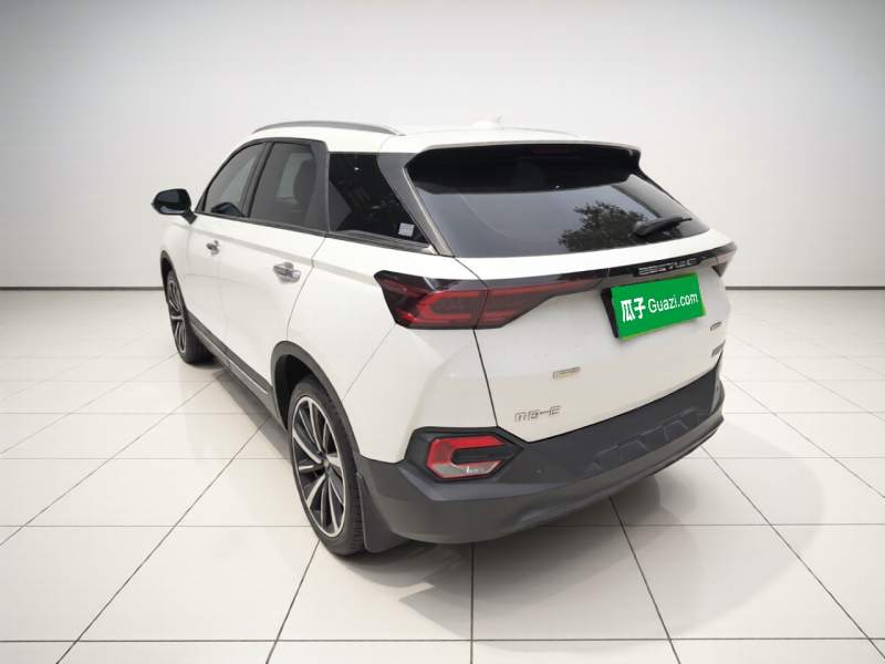 Used Bestune T77 2019 230 TID Automatic Luxury Version China VI Emission Standard — 13