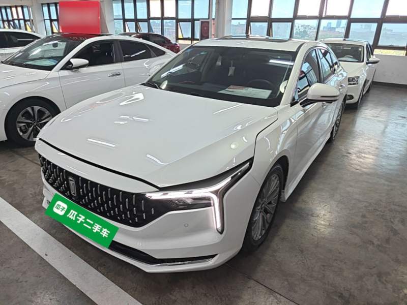 Used Bestune B70 2023 Third Generation 1.5T Automatic Enjoyment Version — 1