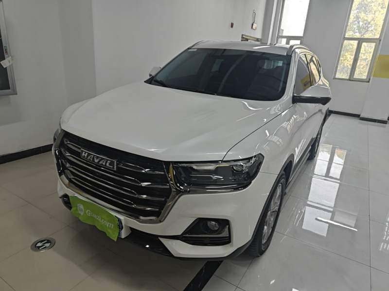Used Haval H6 2021 China Trend Edition 1.5 GDIT Automatic Champion Version — 1
