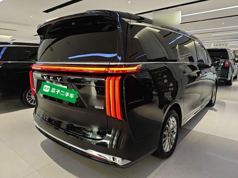 Used Wey Gaoshan 2025 Four-Wheel Drive Alpine 8 — 6