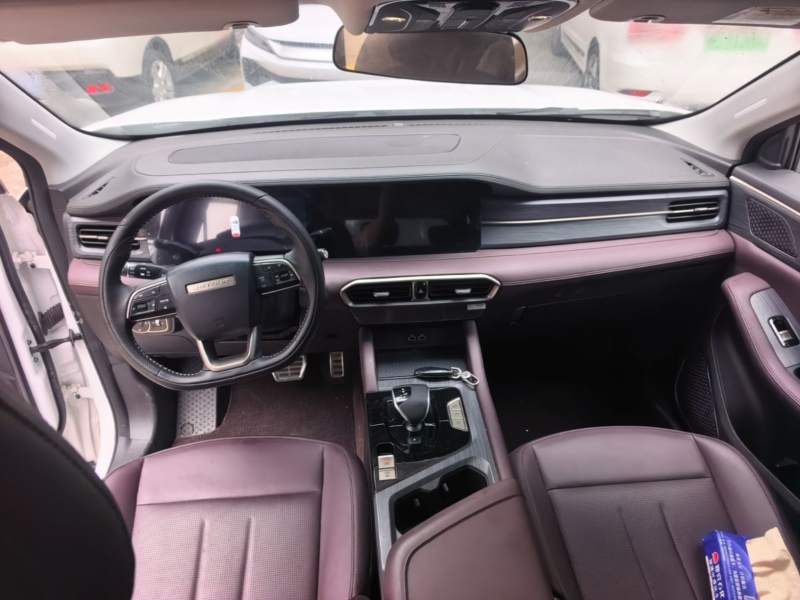 Used JETOUR X90 PLUS 2024 1.6TD DCT Villa 7-Seater — 9
