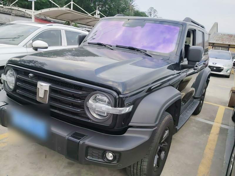 Used Tank 300 2024 2.0T Conqueror — 1