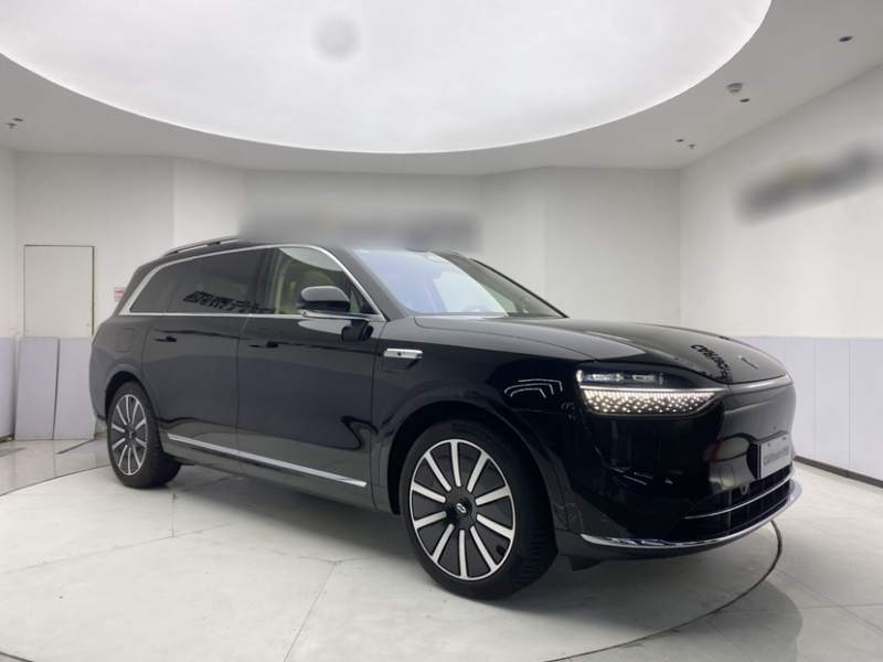 Used Hima AITO M9 2025 Extended-Range Ultra Version 52 kWh 6-Seater — 30