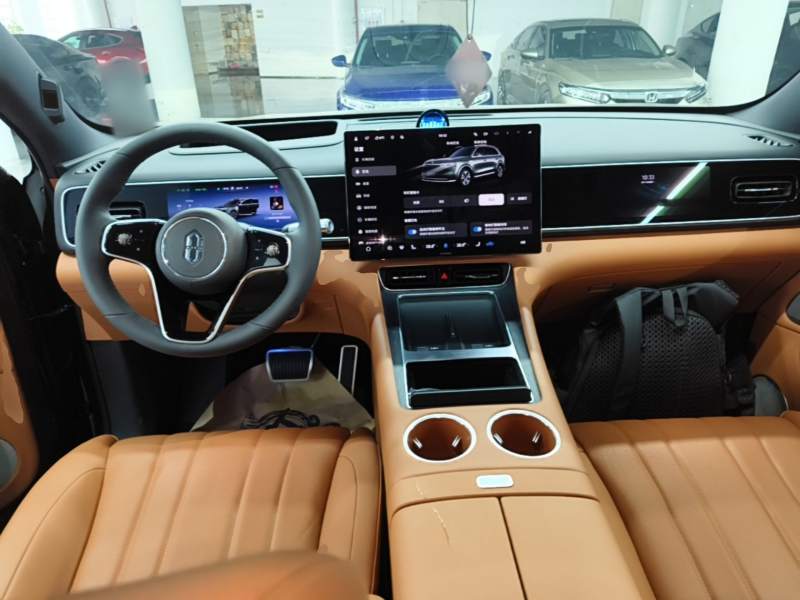 Used AITO/LUXEED/MAEXTRO/SAIC/STELATO AITO M7 2026 Model Range-Extending Ultra All-Wheel Drive 5-Seater Version — 9