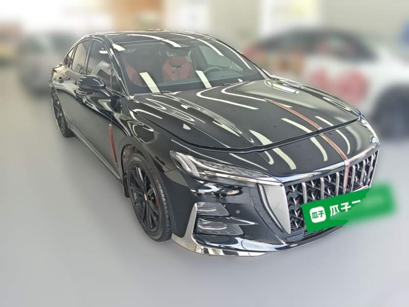 Used Hongqi H6 2024 2.0T ZhiShang Version — 3