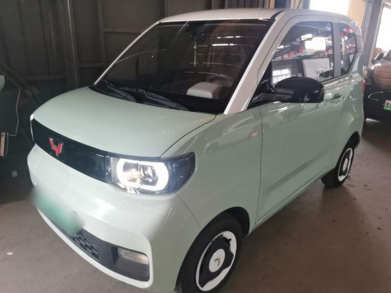 Used Wuling Hongguang MINIEV 2021 Macaron Premium Model – Lithium Iron Phosphate