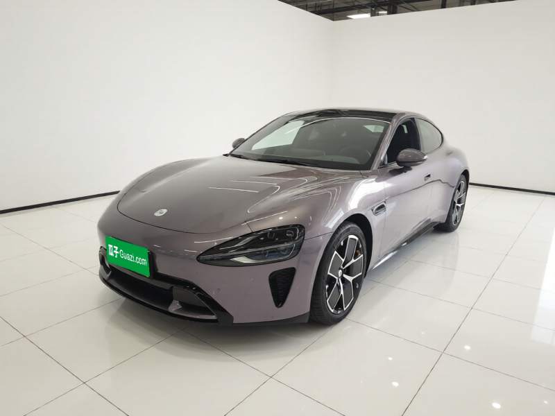 Used Xiaomi Auto SU7 2024 Rear-Drive Ultra-Long Range Advanced Pro-Level Intelligent Driving Version — 1
