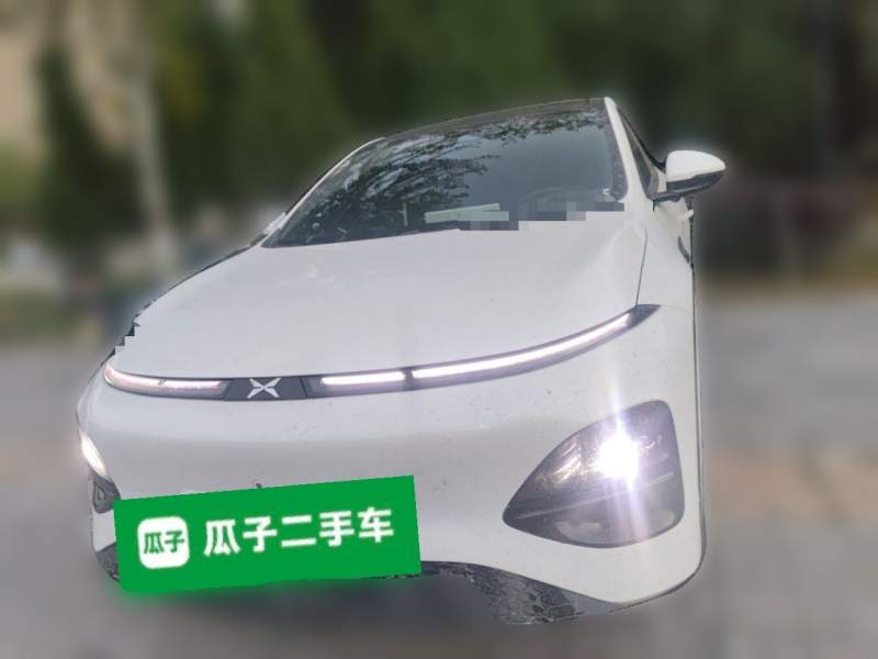 Used XPeng G6 2023 580 Long-Range Max — 2