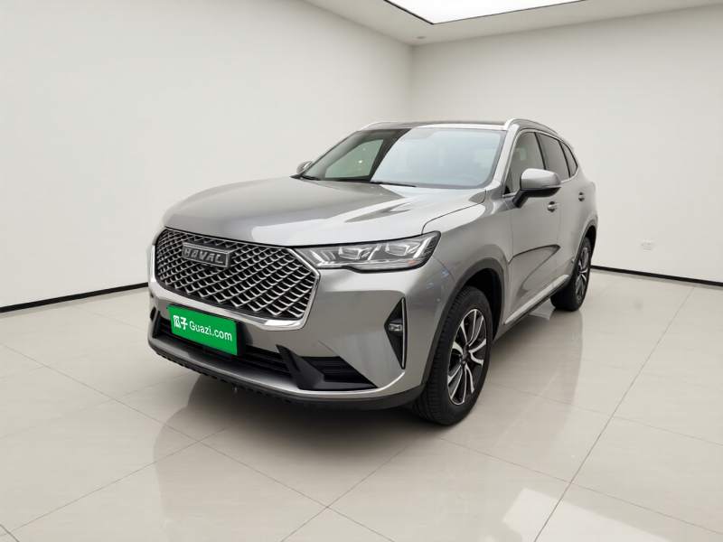 Used Haval H6 2024 1.5T Two-Wheel-Drive Classic Edition