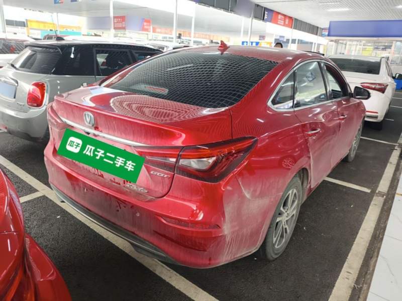 Used CHANGAN Eado 2018 High-Energy Edition 1.6L GDI Automatic Pioneer Model China V Standard — 6