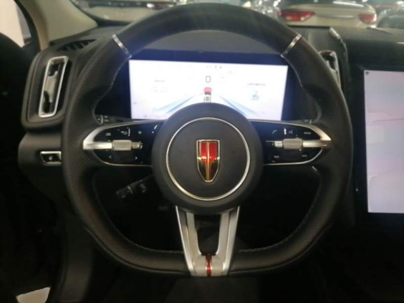 Used Hongqi HS3 PHEV 2024 PHEV 115km Jingwei Edition — 10
