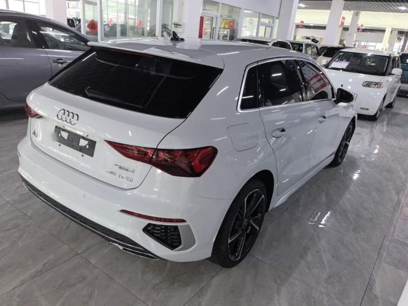 Used Audi A3 2022 Sportback 35 TFSI Fashionable Sports Model — 6