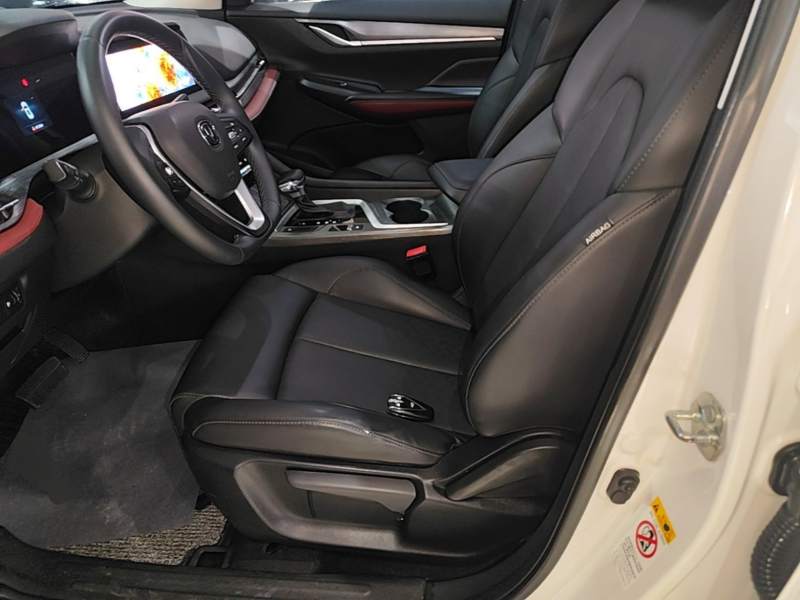 Used CHANGAN CS55PLUS 2020 1.5T Automatic Colorful Model — 14