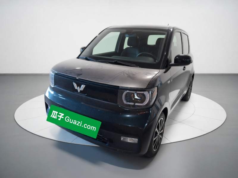 Used Wuling Hongguang MINIEV 2021 Macaron Premium Model – Lithium Iron Phosphate