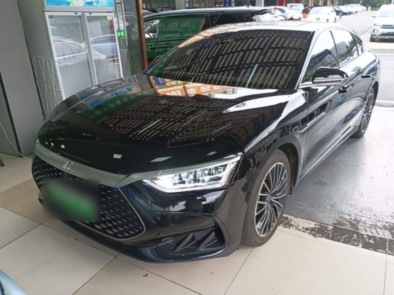 Used BYD Han 2023 DM-i Champion Edition 121KM Prestige Model – Prestige — 1