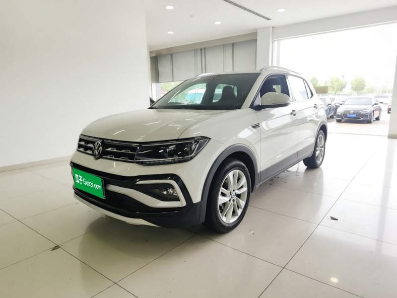 Used Volkswagen T-Cross 2022 280TSI DSG Comfort Edition