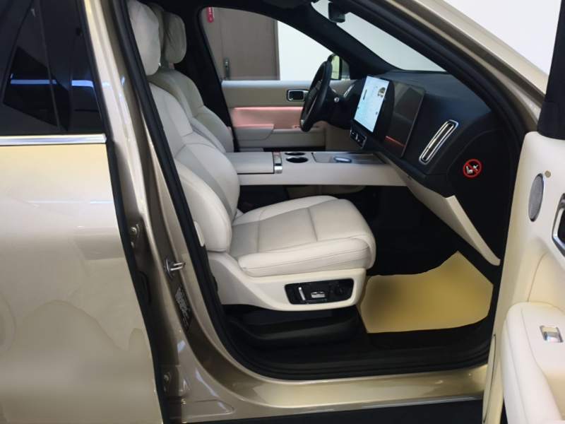 Used Li Auto L9 2022 Max model — 24