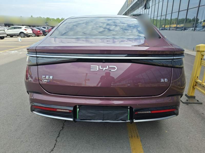 Used BYD Seal 2024 HONOR Edition DM-i 1.5L 121km Prestige Model — 5