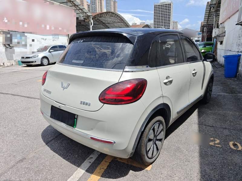 Used Wuling Bingo 2023 410 km Lingxi Deluxe Edition — 6