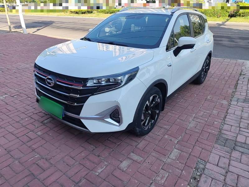 Used GAC Trumpchi GS3 2021 POWER 270T Automatic Luxury Edition