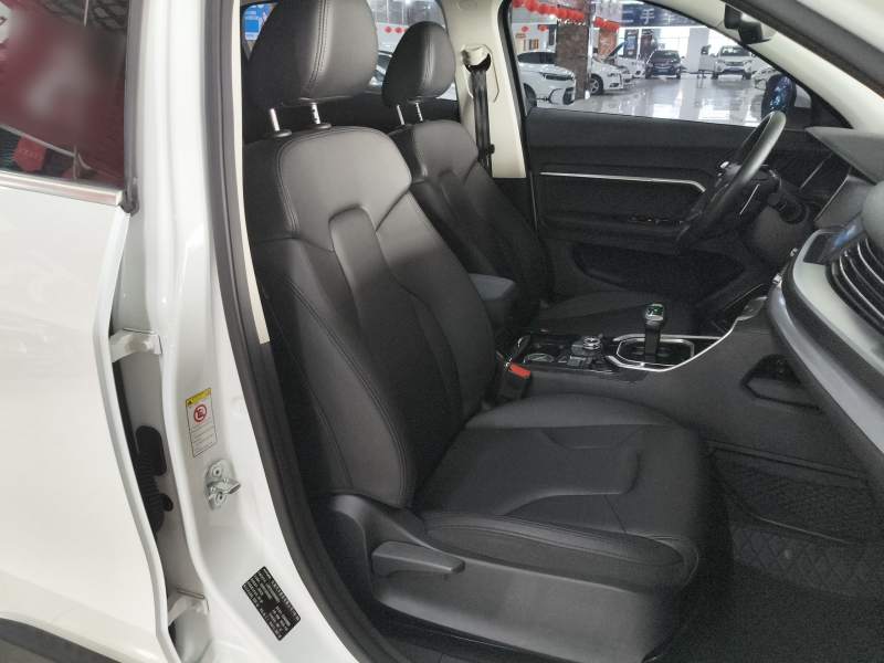 Used Haval H6 2017 Red Label 2.0T Automatic Two-Wheel Drive ZhiShang Model — 5