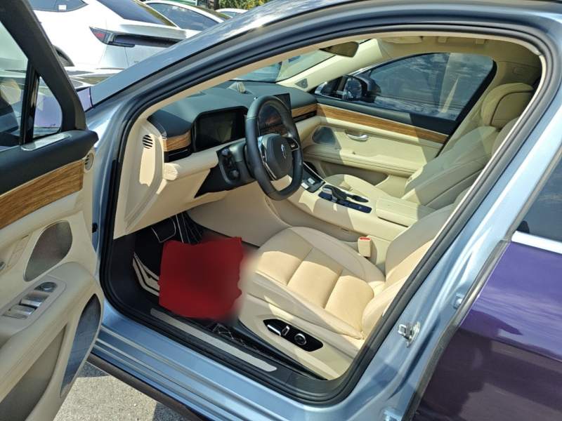 Used Hima AITO M5 2022 Pure Electric Rear-Drive Standard Edition — 15